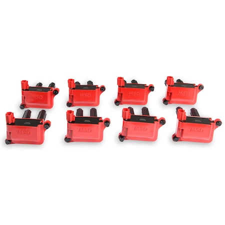 Msd Ignition COIL HEMI C/O/P 06-UP 8PK 82558